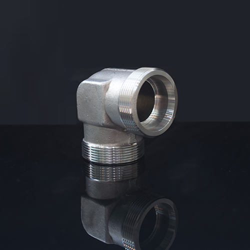 W-Connecting pipe 90 ° elbow